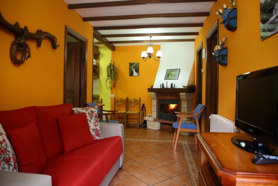Casa Vuelta- El Parreiro