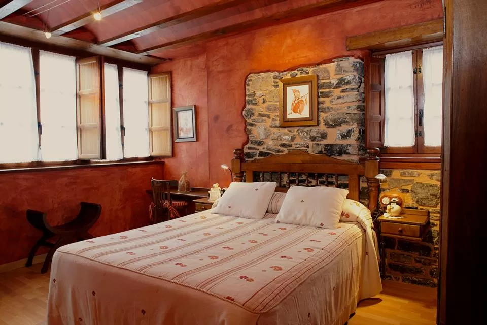Apartamentos La Escanda- Trasgu