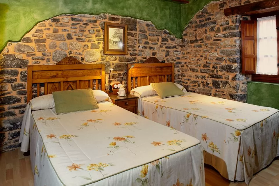 Apartamentos La Escanda- Cuélebre
