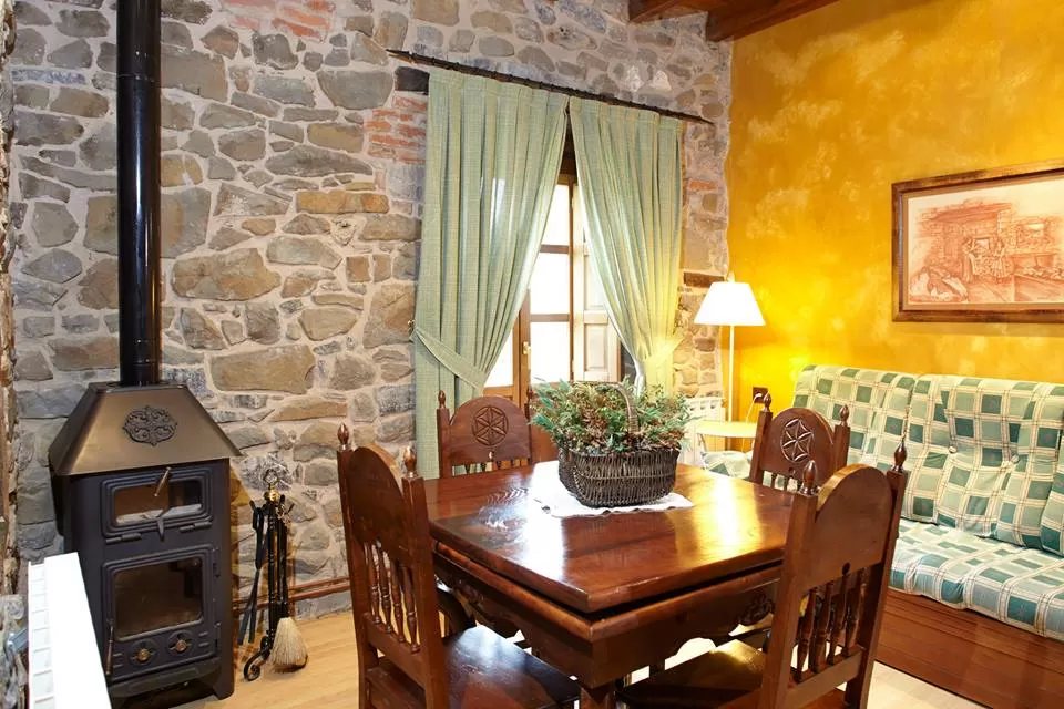 Apartamentos La Escanda- Pisón