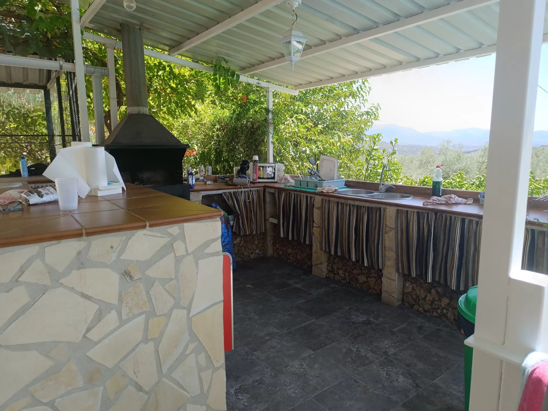 Juan carlos luengo bajo en su estacia en Cortijo Rural Puerto Nuevo 3907_1