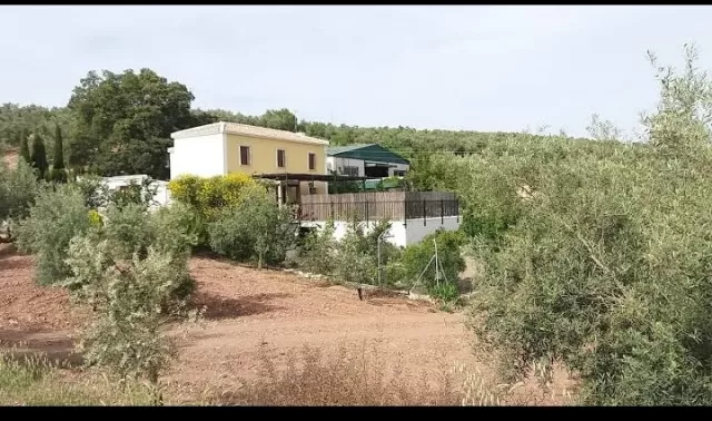 Sergio David Benitez Hernandez en su estacia en Cortijo Rural Puerto Nuevo 3641_1