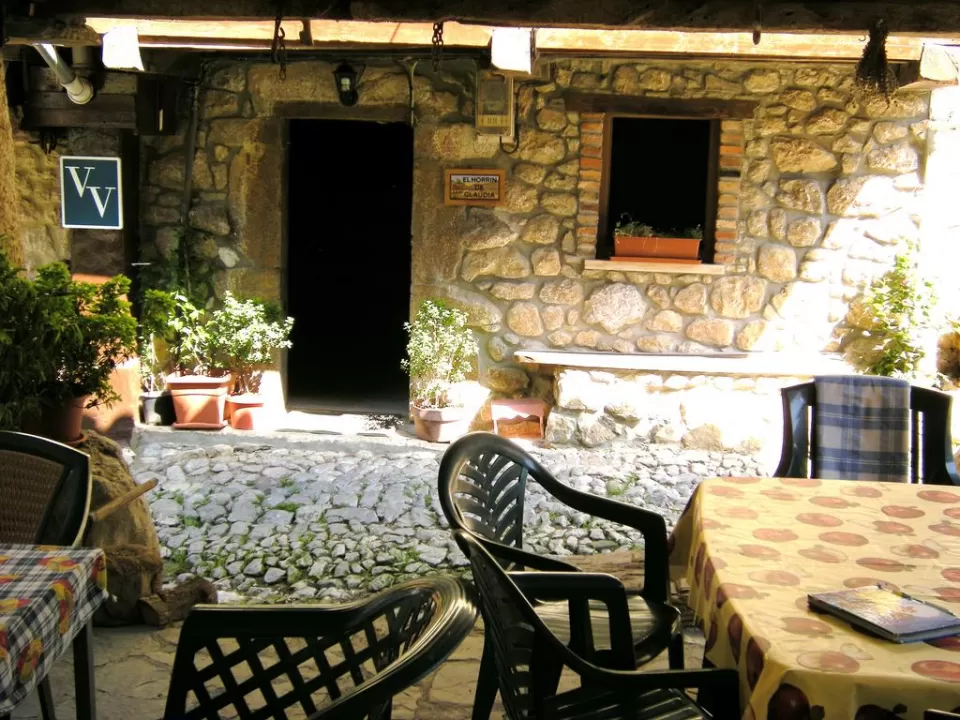 El Horrín de Claudia