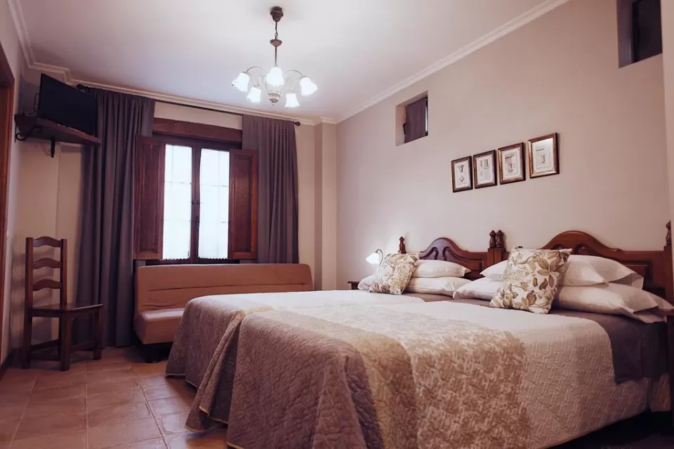 Habitación A