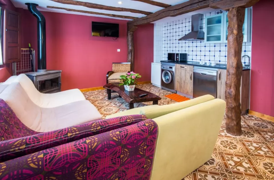 Apartamento 6 - La Coruja del Ebro