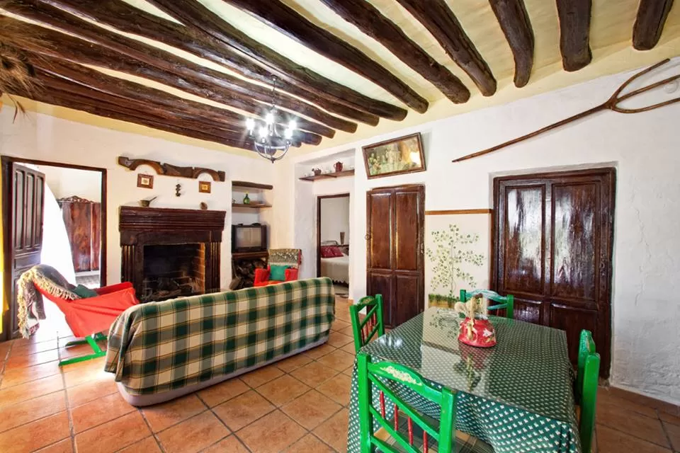 Cortijo La Gineta- Casa del Tío Miguel