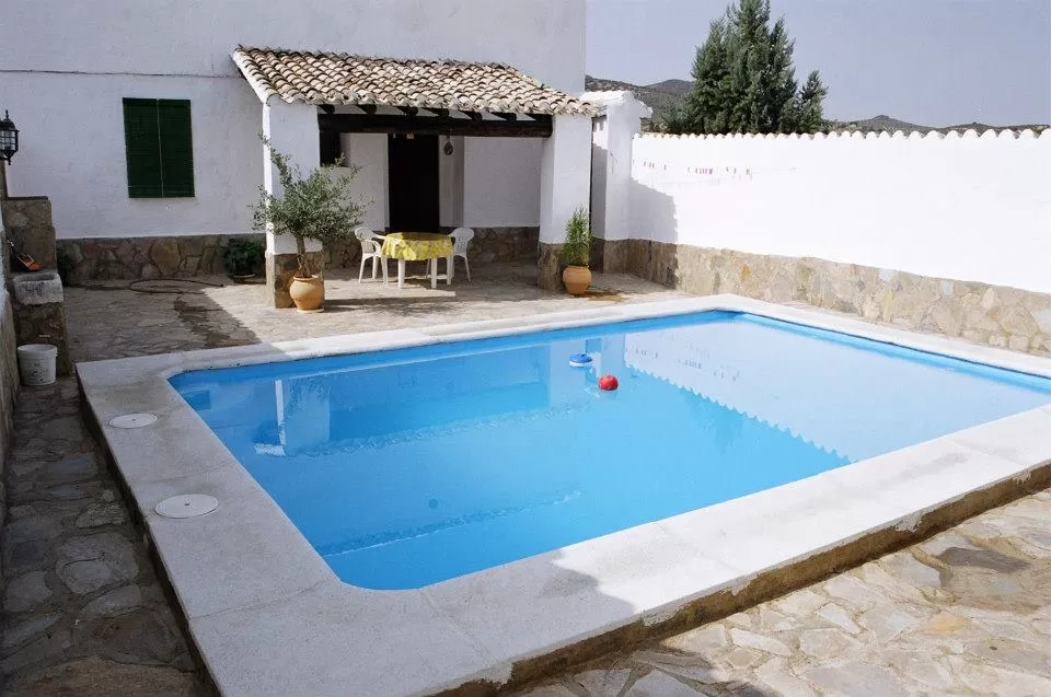 Cortijo La Gineta- Casa de los Enamorados