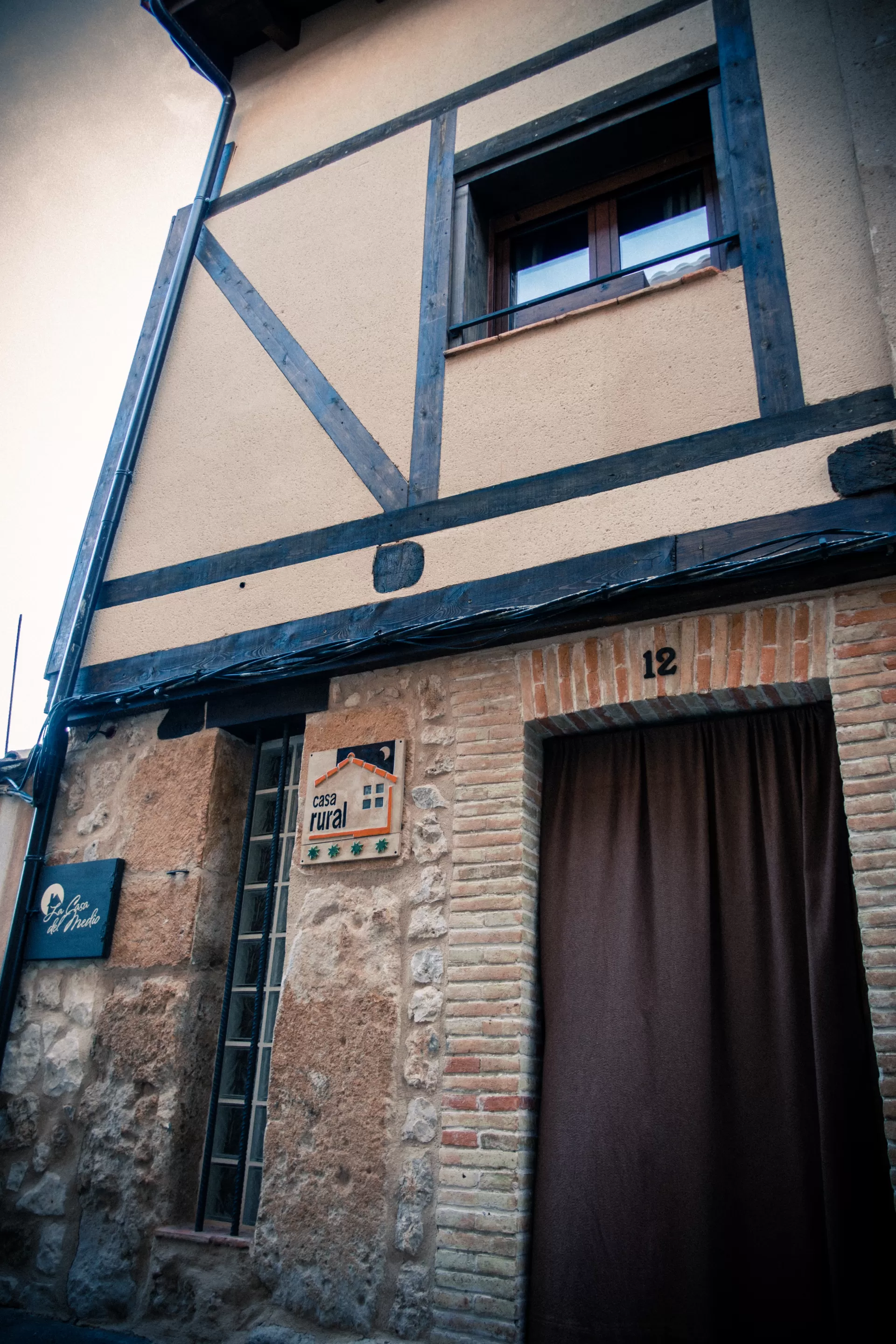La Casa del Medio
