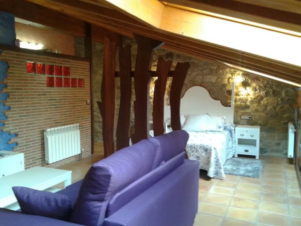 Estudio El Campano- Casa Tinuca
