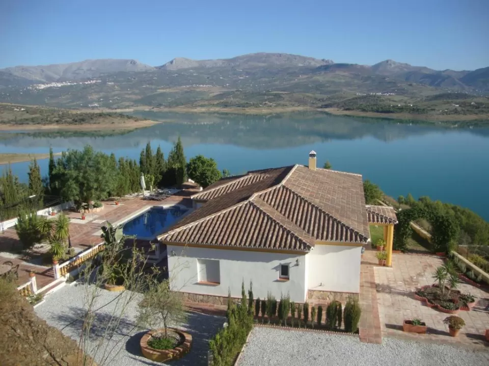 Casa Rocío y Paloma