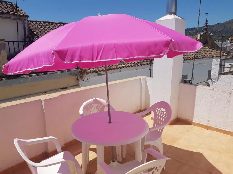 Casita de Rosario