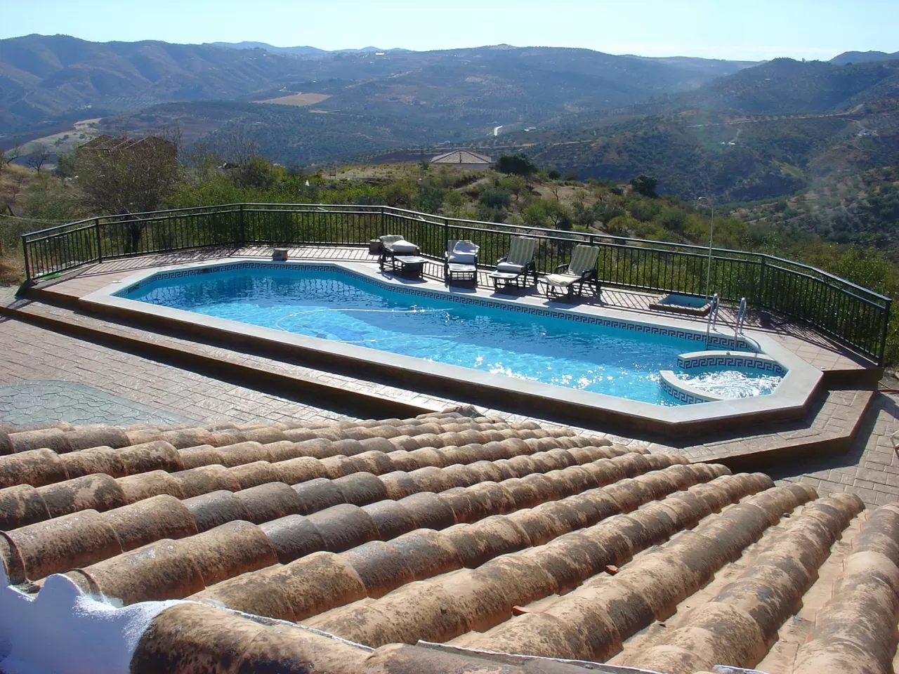 Casas rurales Bernabé- Casa Grande
