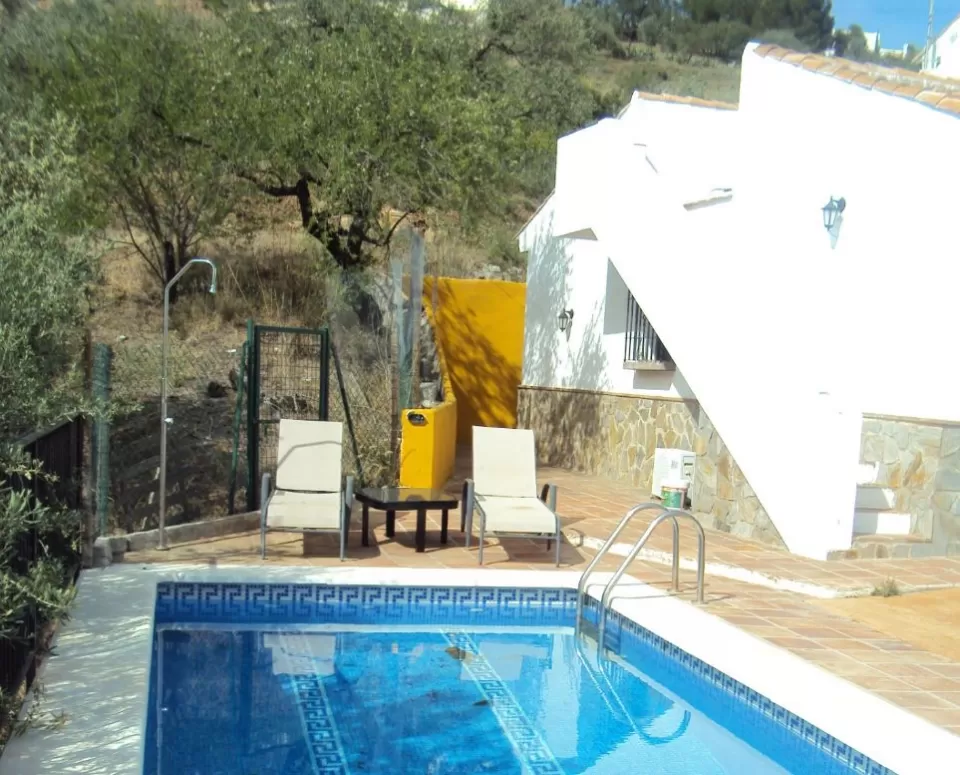 Casas rurales Bernabé- Casa Mediana