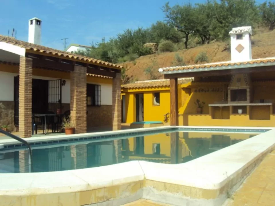 Casas rurales Bernabé- Casa Pequeña