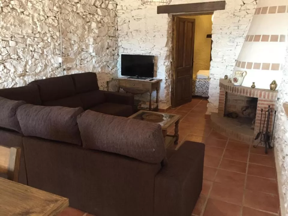 Complejo rural El Mirador- Casa Los Corrales