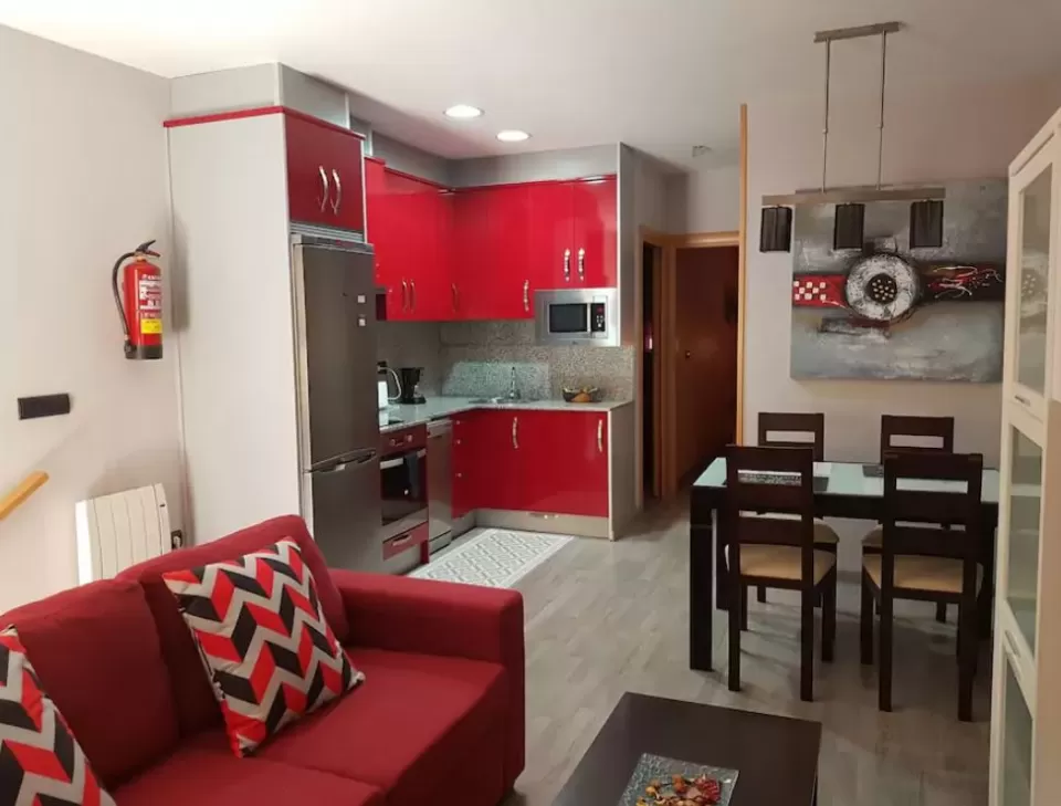 Apartamentos El Jardín- Casa Iris