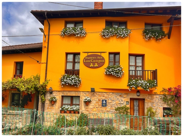 Casa rural El Rincón de Ulea