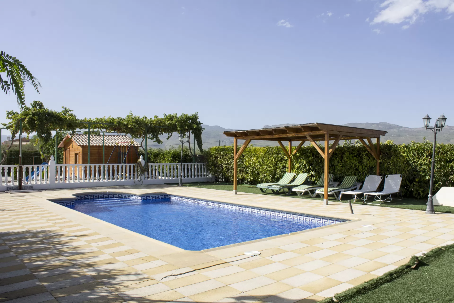 Casa rural Toledano