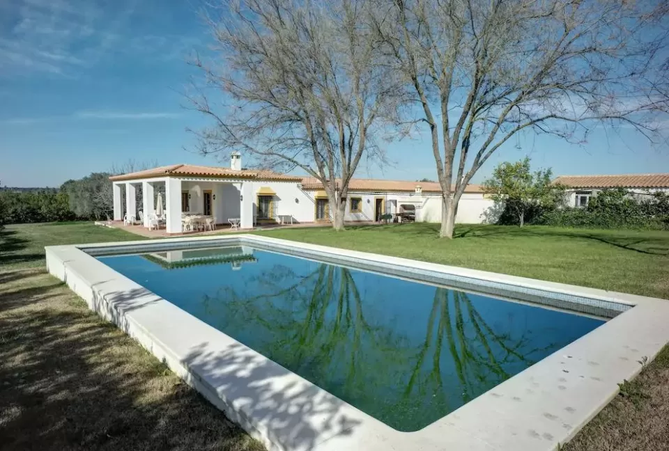 Casa rural Trasperique