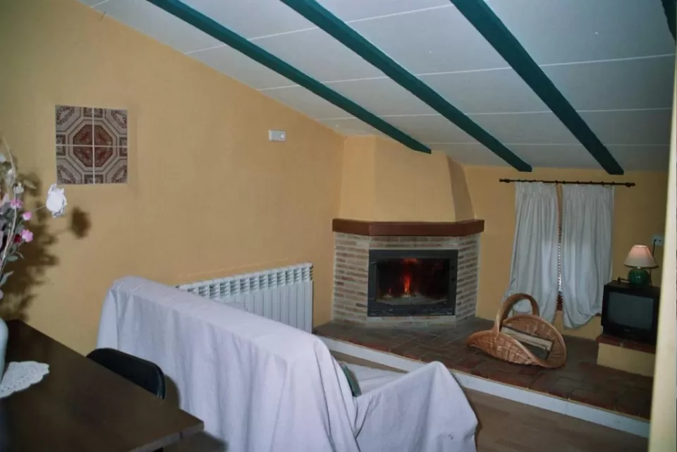 Casa rural Jose Trullenque- Casa Verde