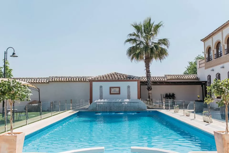 Hacienda Secadero Viejo