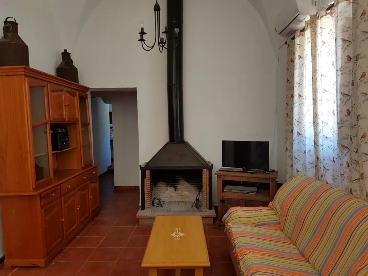 Casa rural La Estación