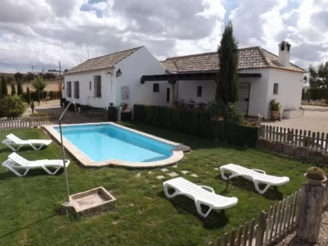 Casa rural La Muela
