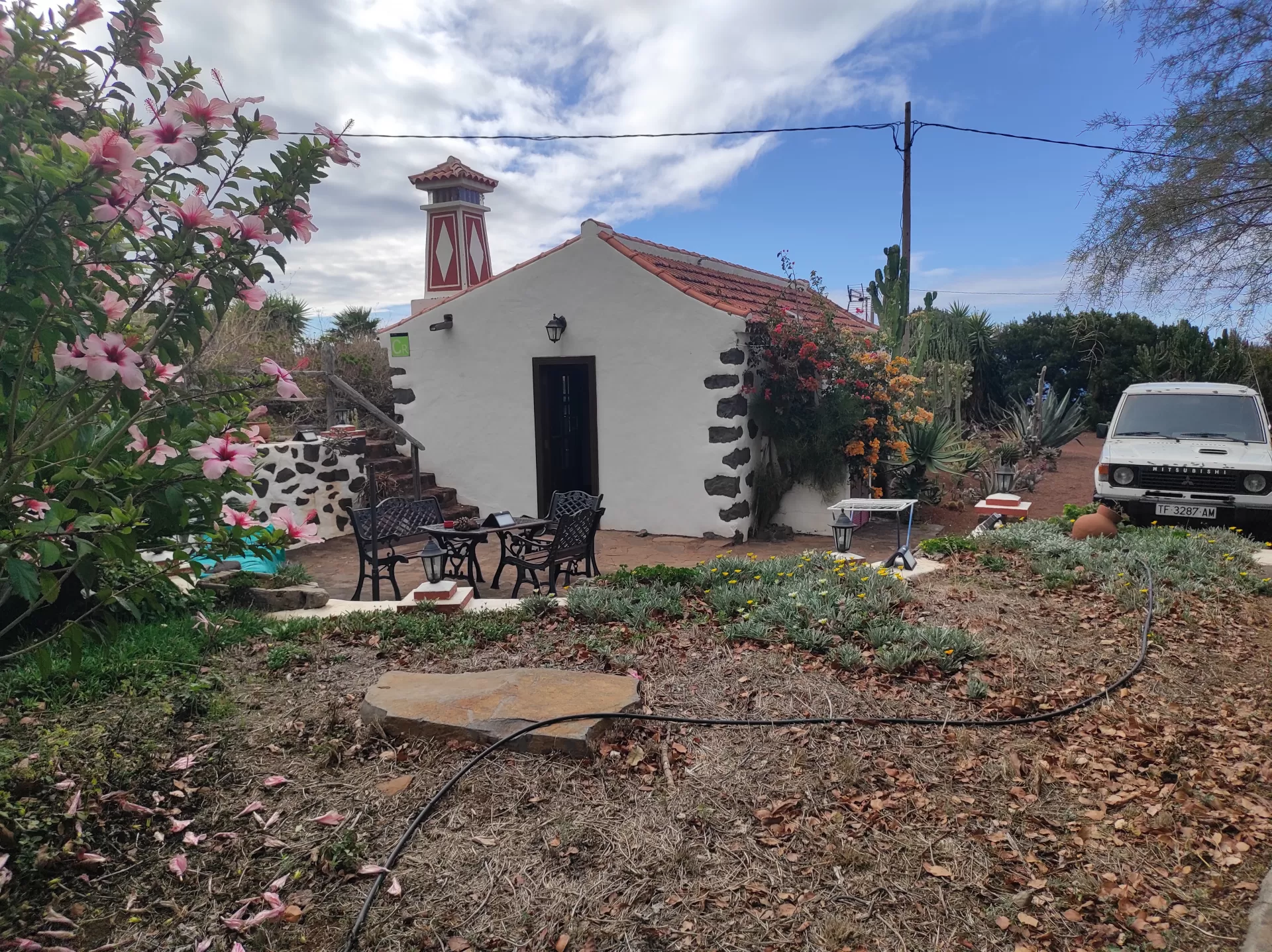 Ana Leonila Cabrera Perez en su estacia en Casa El Jaral 4018_2