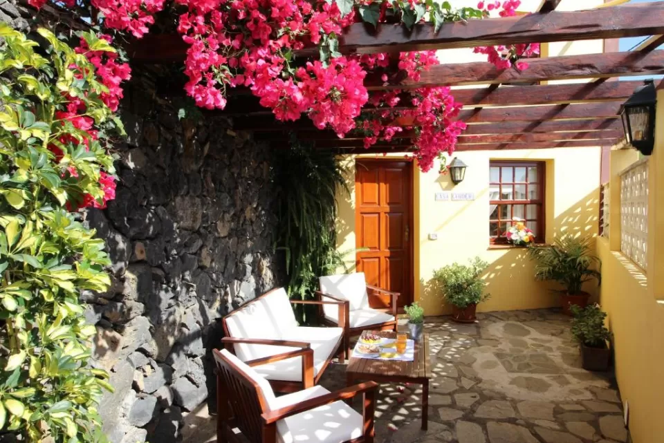 Casa Los Nacientes- Cordero