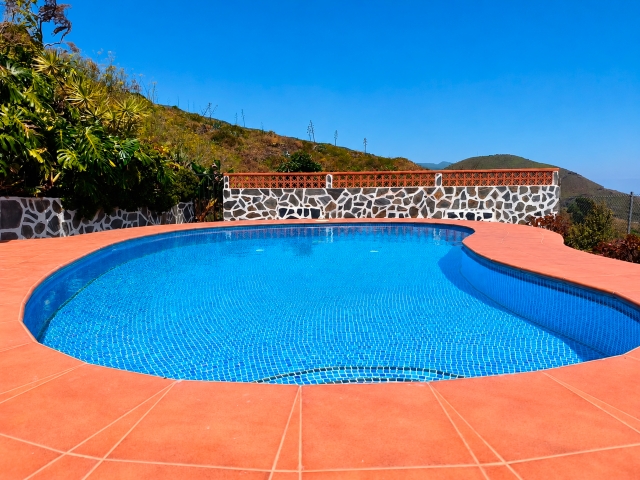 piscina