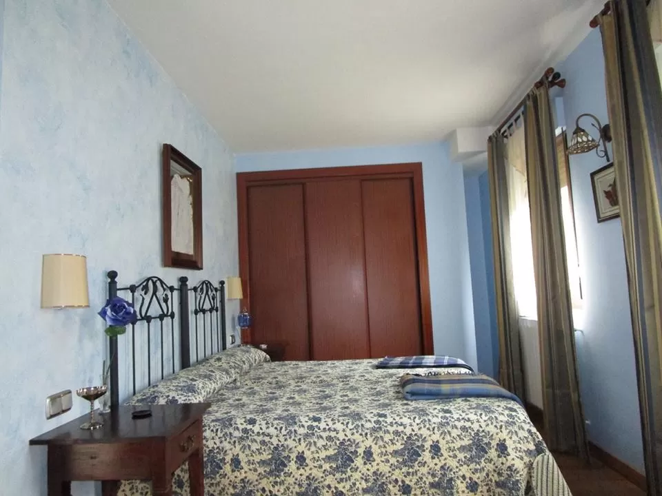 Habitación Azul