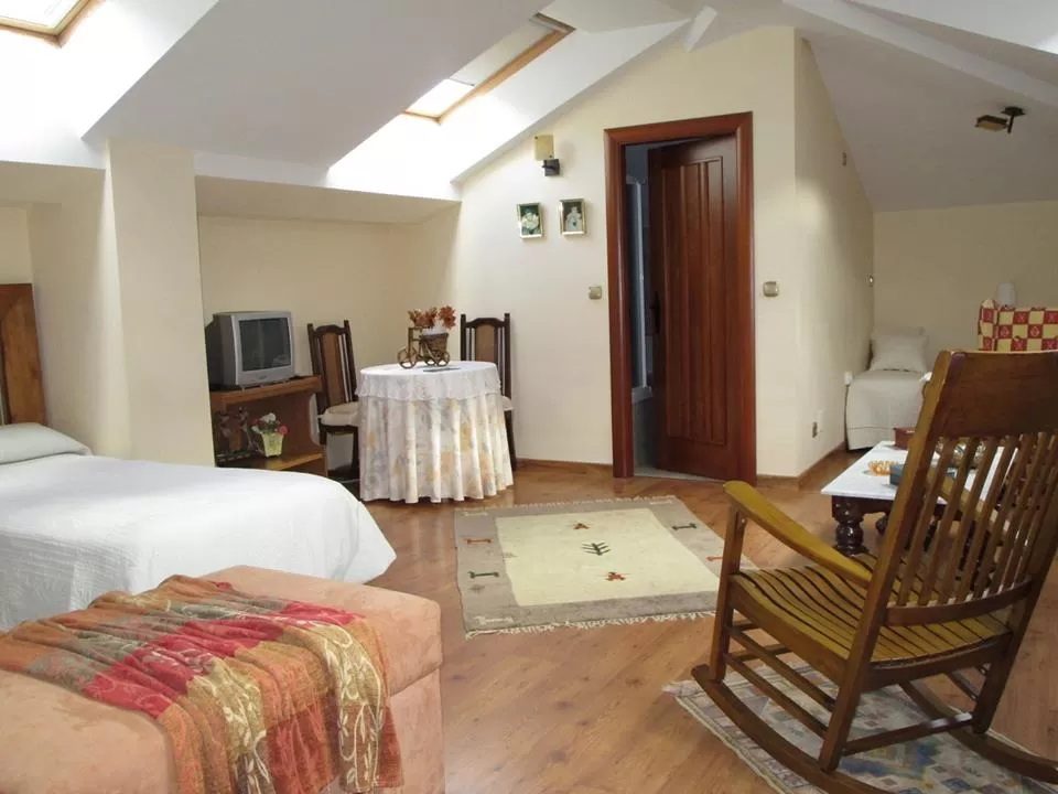 Habitación Abuhardillada