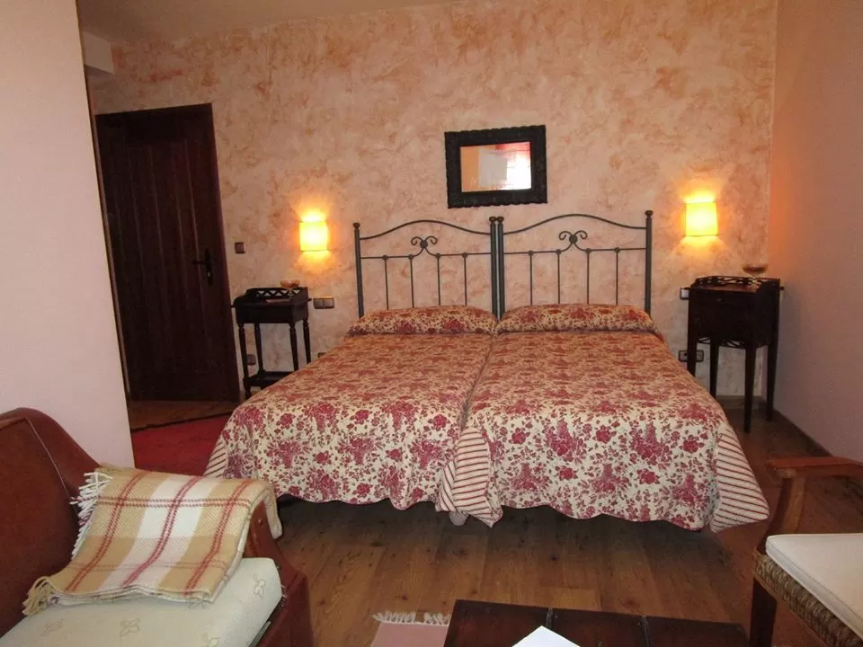 Habitación Roja