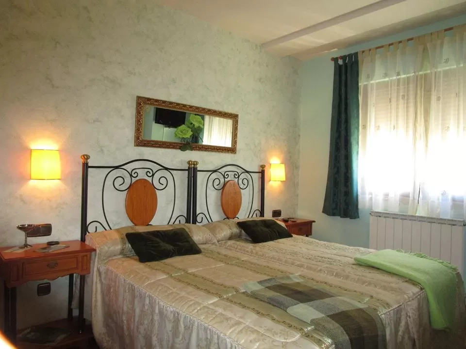 Habitación Verde