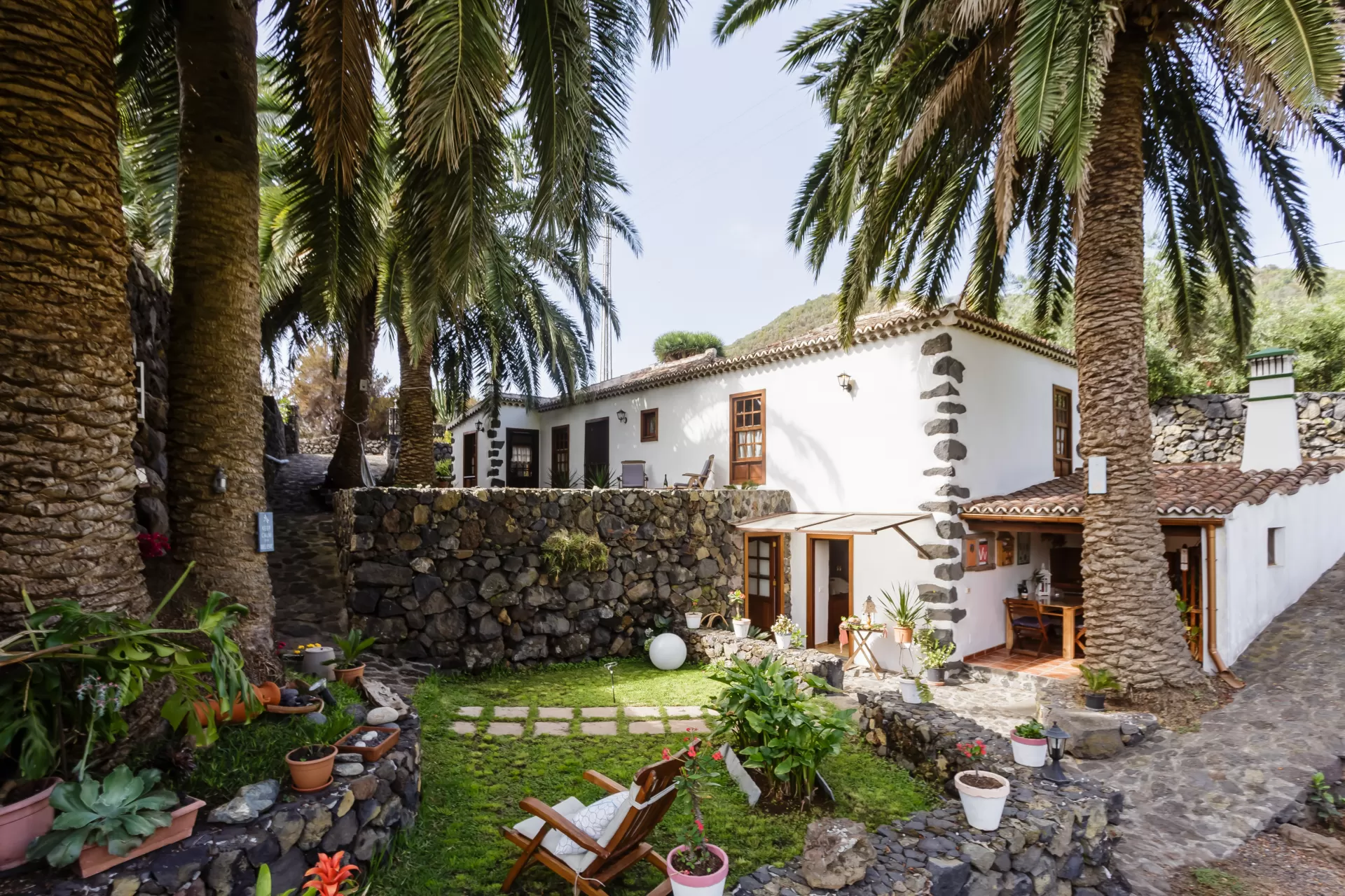 Casa Etna