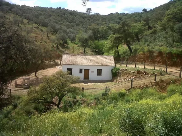 Casa rural Cortijo Viejo