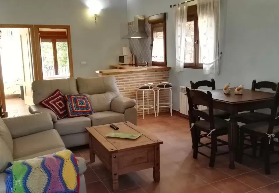 Casa rural Ocejón Familiar
