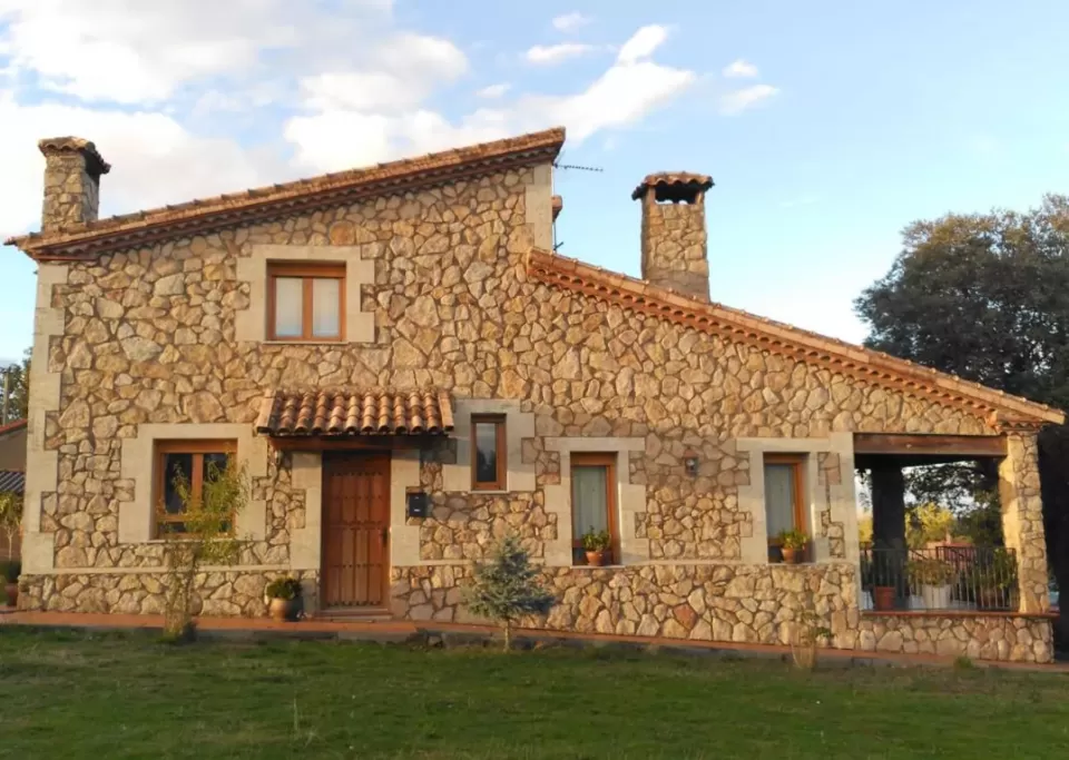 Casa rural Dios le Guarde