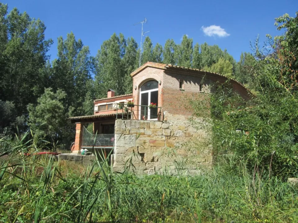 La Aceña de Huerta- Casa Principal