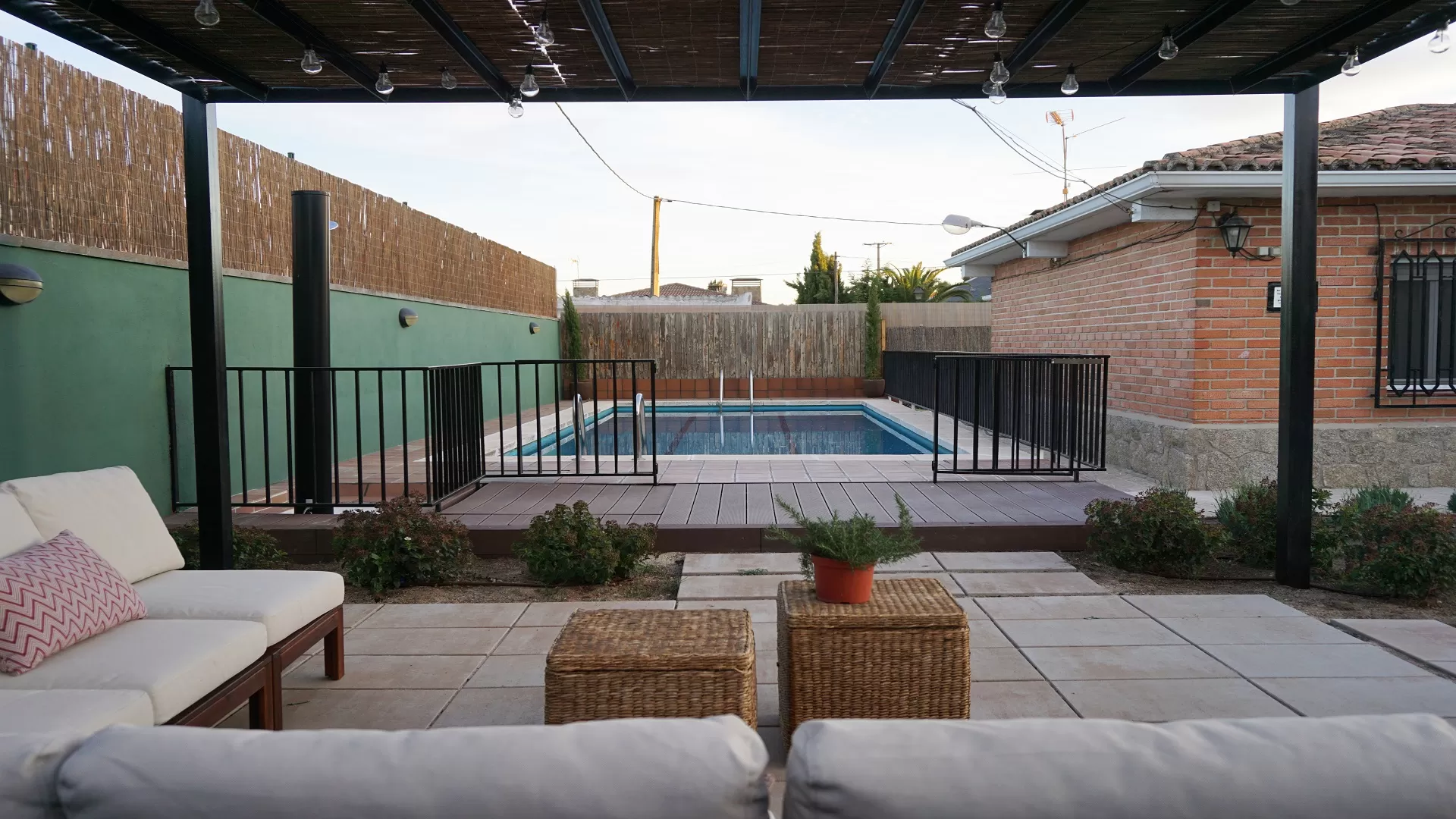 Casa El Petirrojo