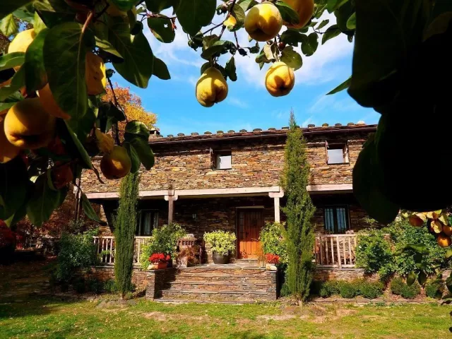 Casa rural El Postigo