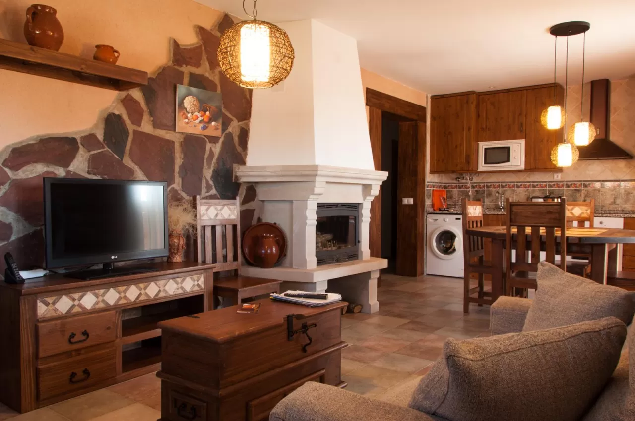 Casa La Dueña- 3 habitaciones