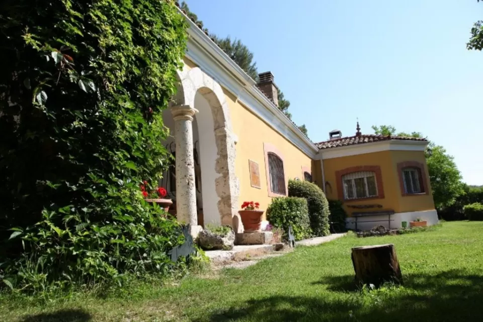 Caserío de Palazuelos