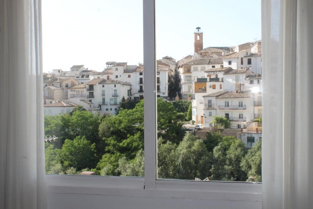Vistas desde la casa