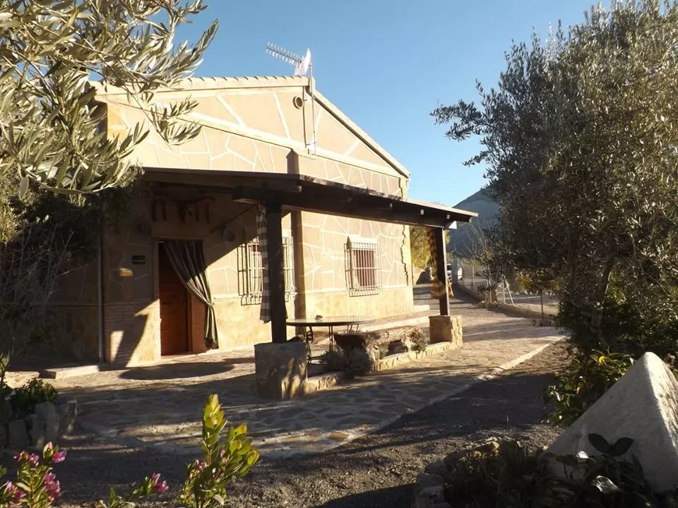Vivienda Rural Casa Mentesa