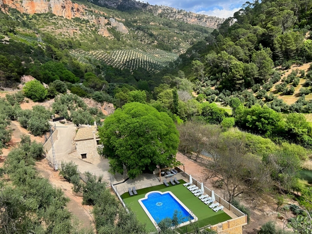 Vivienda rural Natao