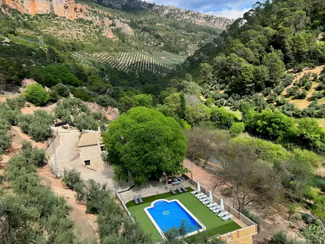 Vivienda rural Natao