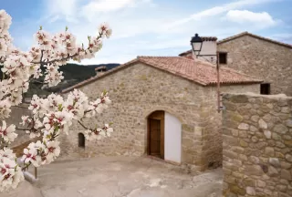 Casa de las Letras- El Paller