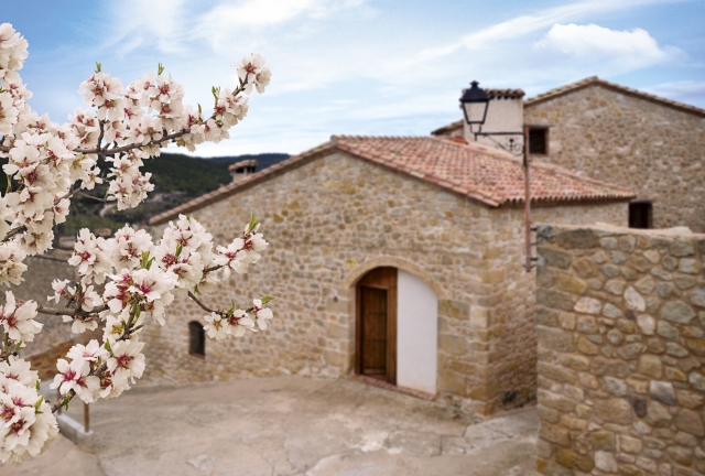 Casa de las Letras- El Paller