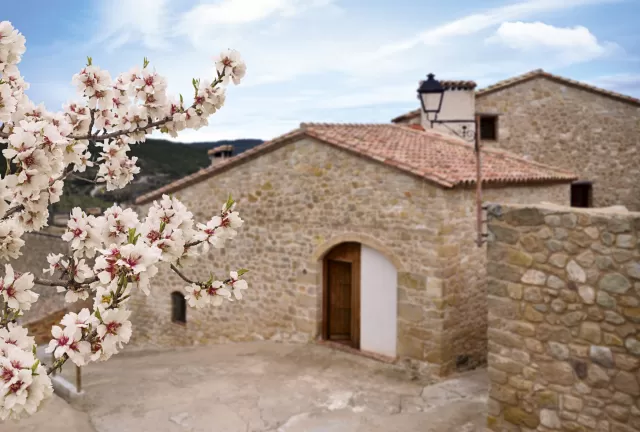 Casa de las Letras- El Paller